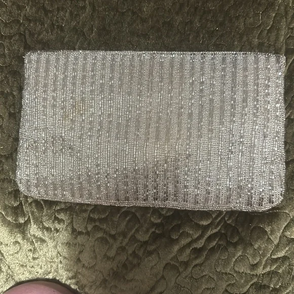 VINTAGE 60’s BEADED clutch - Picture 7 of 8